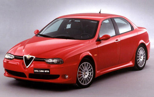 Download Alfa Romeo 156 All Models repair manual