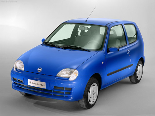 Download Fiat Seicento repair manual