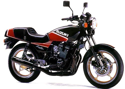 Download Suzuki Gsx-400f repair manual