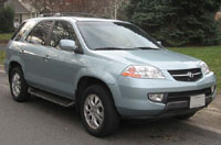 Read more about the article Acura Mdx 2001-2006 Service Repair Manual