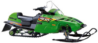 Read more about the article Arctic Cat Snowmobile 1990-1998 Service Repair Manual