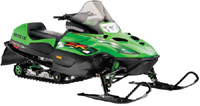 Read more about the article Arctic Cat Snowmobile 1999-2000 Service Repair Manual