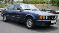 Read more about the article Bmw 7 Series E32 1986-1994 Service Repair Manual