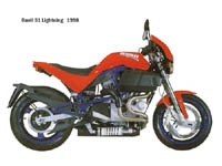 Read more about the article Buell S1 Lightning 1996-1998 Service Repair Manual