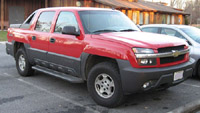 Read more about the article Chevrolet Avalanche 2002-2006 Service Repair Manual