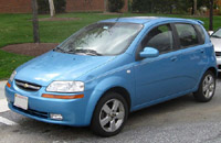 Read more about the article Chevrolet Aveo 2002-2008 Service Repair Manual