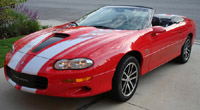 Read more about the article Chevrolet Camaro 1997-2002 Service Repair Manual