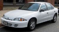 Read more about the article Chevrolet Cavalier 1995-2001 Service Repair Manual