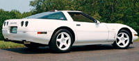 Read more about the article Chevrolet Corvette 1990-1996 Service Repair Manual