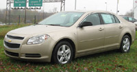 Read more about the article Chevrolet Malibu 2008-2010 Service Repair Manual