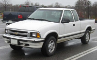 Read more about the article Chevrolet S-10 Pickup 1998-2004 Service Repair Manual