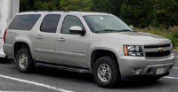 Read more about the article Chevrolet Suburban 2007-2010 Service Repair Manual