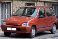 Read more about the article Daewoo Tico 1991-2001 Service Repair Manual