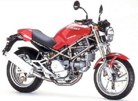 Read more about the article Ducati Monster 600-750-900 German  Service Repair Manual