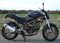 Read more about the article Ducati Monster 900 M900 1993-1999 Service Repair Manual
