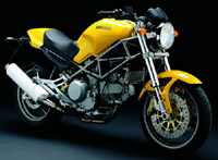 Read more about the article Ducati Monster M-600 Desmodue  Service Repair Manual