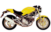 Read more about the article Ducati Monster M900 1993-1999 Service Repair Manual