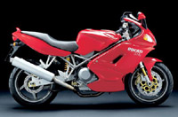 Read more about the article Ducati St4 1998-2003 Service Repair Manual