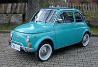 Read more about the article Fiat 500 1957-1973 Service Repair Manual