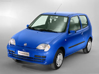 Read more about the article Fiat Seicento 1998-2005 Service Repair Manual