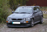 Read more about the article Ford Escort Rs Cosworth 1991-1996 Service Repair Manual