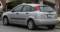 Read more about the article Ford Focus Zx4 Zx5 2002-2007 Service Repair Manual