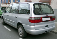 Read more about the article Ford Galaxy Mk1 1995-2000 Service Repair Manual