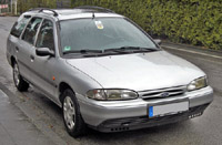 Read more about the article Ford Mondeo Mk1 1993-1996 Service Repair Manual