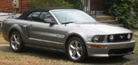 Read more about the article Ford Mustang 2005-2009 Service Repair Manual