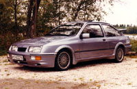 Read more about the article Ford Sierra Rs Cosworth 1987-1992 Service Repair Manual