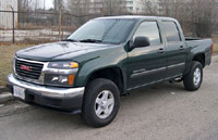 Read more about the article Gmc Canyon 2004-2010 Service Repair Manual