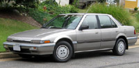 Read more about the article Honda Accord 1986-1989 Service Repair Manual