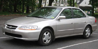 Read more about the article Honda Accord 1998-2002 Service Repair Manual