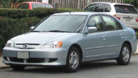 Read more about the article Honda Civic Hybrid 2001-2005 Service Repair Manual