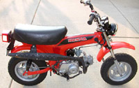 Read more about the article Honda Ct70 St70 St50 1969-1982 Service Repair Manual