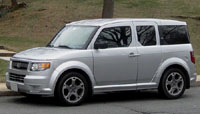 Read more about the article Honda Element 2007-2008 Service Repair Manual