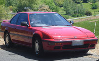 Read more about the article Honda Prelude 1988-1991 Service Repair Manual