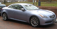 Read more about the article Infiniti G37 Convertible 2009-2010 Service Repair Manual