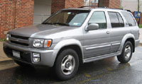 Read more about the article Infiniti Qx4 1997-2000 Service Repair Manual