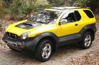 Read more about the article Isuzu Vehicross 1999-2000 Service Repair Manual