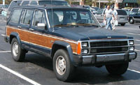 Read more about the article Jeep Cherokee Xj 1984-1993 Service Repair Manual