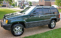 Read more about the article Jeep Grand Cherokee Zj 1994 Service Repair Manual