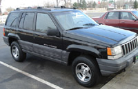 Read more about the article Jeep Grand Cherokee Zj 1998 Service Repair Manual