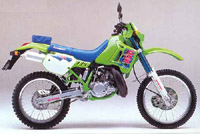 Read more about the article Kawasaki Kdx-200 1989-1994 Service Repair Manual