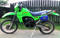 Read more about the article Kawasaki Klr-600 1984-1995 Service Repair Manual