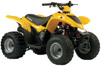 Read more about the article Kymco Mongoose Kxr 90 50 Atv  Service Repair Manual