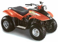 Read more about the article Kymco Mxer 50 Atv  Service Repair Manual