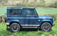 Read more about the article Land Rover Defender 1998-2006 Service Repair Manual