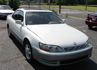 Read more about the article Lexus Es-300 1992-1996 Service Repair Manual