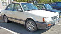 Read more about the article Mazda 323 Bf 1985-1989 Service Repair Manual